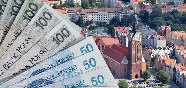 Elbląg wśród najbardziej zadłużonych miast w kraju. Ponad 9 proc. mieszkańców zalega z płatnościami