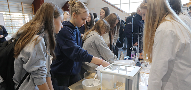 Elbląg: Festiwal zawodów dla młodzieży. Zobacz zdjęcia