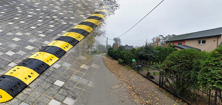 W Elblągu powinno powstać więcej progów zwalniających?