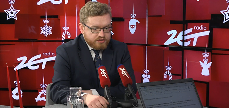 Zakaz social mediów dla dzieci? Wiceminister cyfryzacji w Radiu ZET: Trzeba wyegzekwować