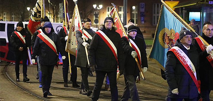 Elblążanie uczcili pamięć ofiar Grudnia '70
