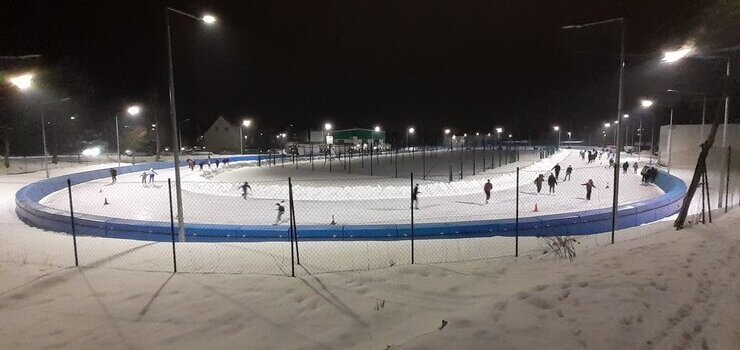 Funkcjonowanie obiektów sportowych w okresie świąteczno-noworocznym