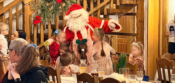 Wigilia dla rodzin zastępczych. "To istotny element budowania poczucia stabilności"