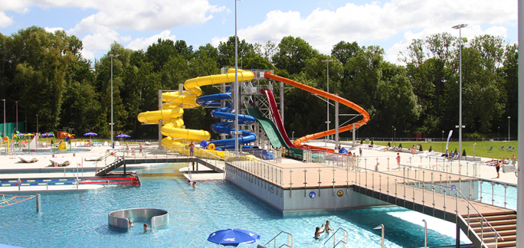 Radny: Jakie są koszty utrzymania i dochody Parku Wodnego Dolinka?