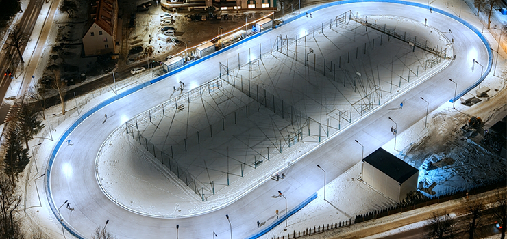 Ice Party, odrobina rywalizacji i ślizgawki na Kalbarze. Dziś muzyczne otwarcie weekendu