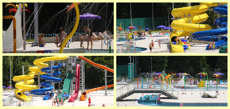 Dokonano podsumowania pierwszego sezonu Parku Wodnego Dolinka. Będą zmiany