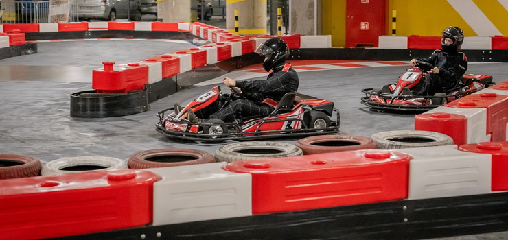 Takiego wyścigu jeszcze nie było! Joker Lap już niebawem