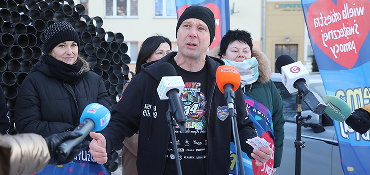 Elbląg: Koncerty, aukcje i setki wolontariuszy na ulicach miasta. Przed nami 34. Finał WOŚP