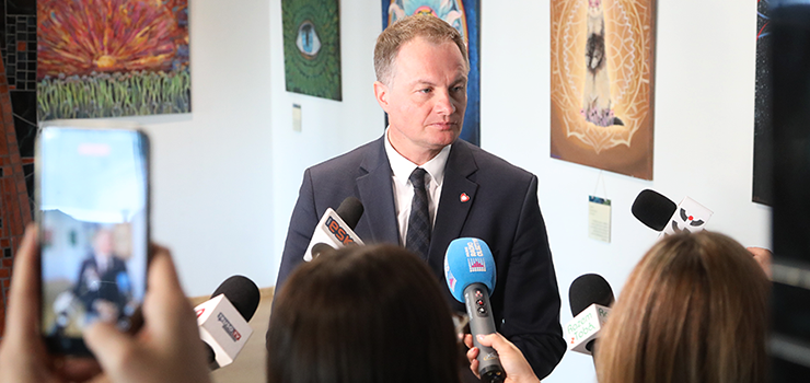 Z Elbląga do Gdańska przez Nowy Dwór Gdańsku?"Włącza się w to woj.pomorskie. To pozwala poważnie o tym myśleć"