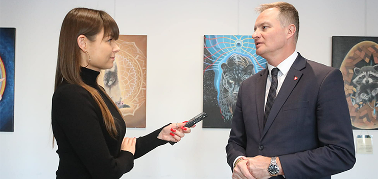 Marszałek Marcin Kuchciński: To jest ambitny plan, ale będziemy systematycznie realizować każdy punkt