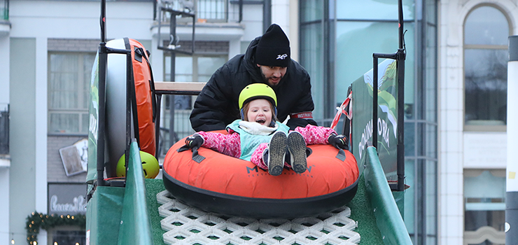 Elbląg: Trwa zimowe szaleństwo z Radiem ZET (zobacz zdjęcia!)