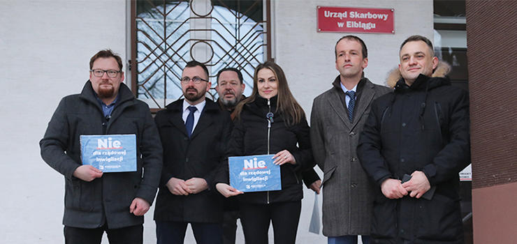 Elbląg: „Odczepcie się od przedsiębiorców”. Konfederacja krytykuje obowiązkowy KSeF