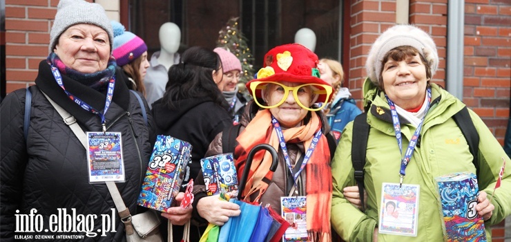 Dziś Elbląg gra z Wielką Orkiestrą Świątecznej Pomocy. Jak będzie wyglądać finał?