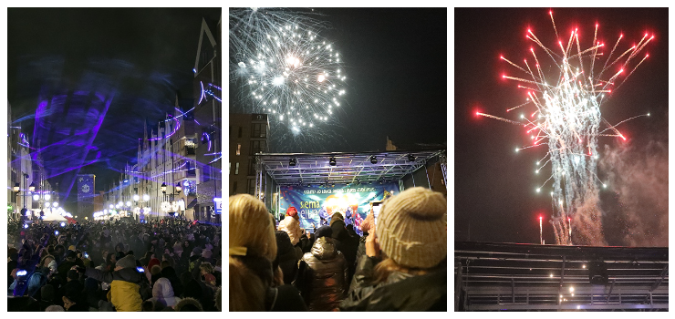 Pokaz cichej pirotechniki zamiast fajerwerków. Nowa forma Światełka do nieba