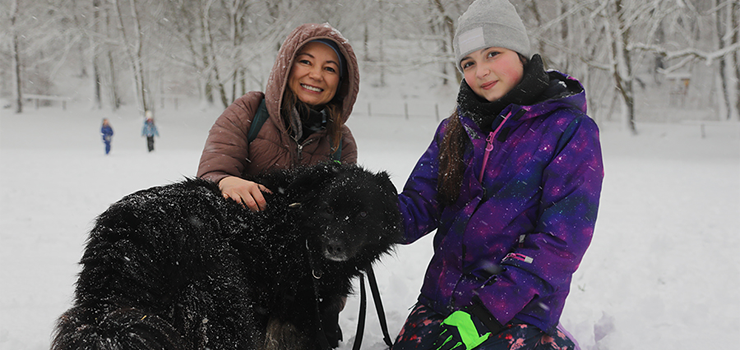 Zapraszamy na walentynkowy Bieg na 6 łap
