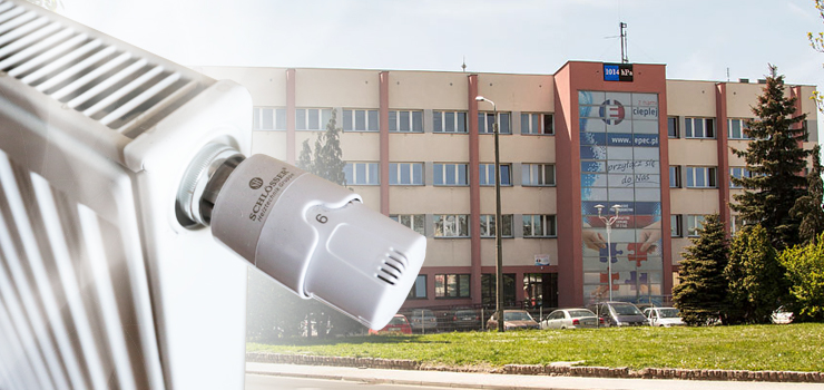 Awaria w EPEC. Część mieszkańców bez ogrzewania i ciepłej wody