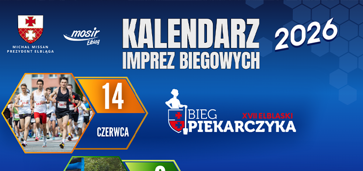 Poznaj kalendarz imprez biegowych na 2026
