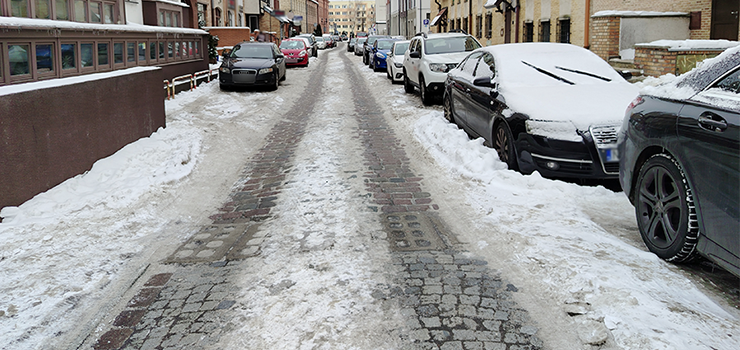 Kiedy remontu doczeka się dalsza część ulicy Wieżowej?