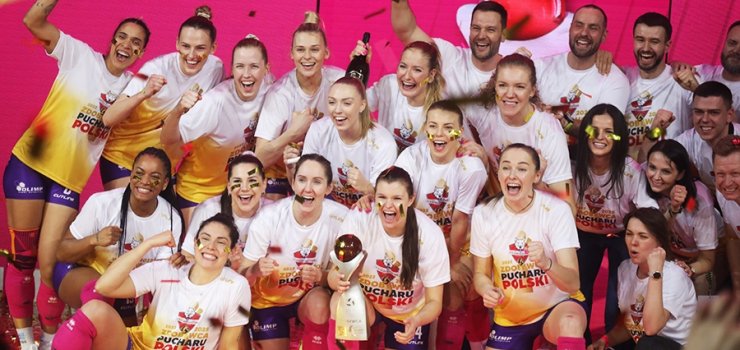 O siatkarski Puchar Polski ponownie w Elblągu!