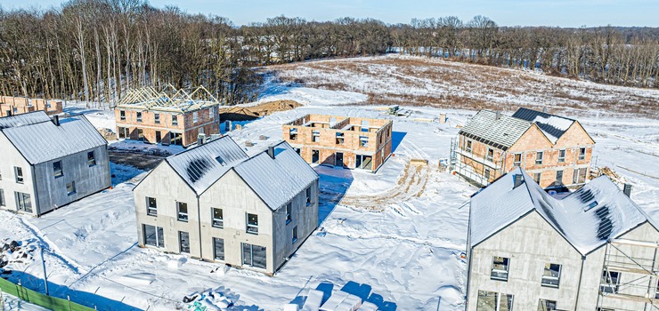 Elbląg: Kolejne domy przy Druskiennickiej? To zależy od Miasta