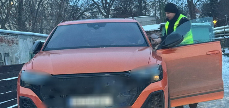 Jechała ul. Mazurską 140 km/h. 48-latka straciła prawo jazdy na 3 miesiące