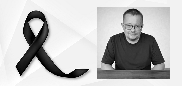 Nie żyje Rafał Chojnowski. Odszedł kierownik Olimpii Elbląg 2015