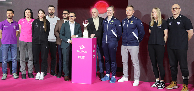 Elbląg: Weekend siatkarskich emocji. Najlepsze zespoły w kraju są już gotowe do walki o Puchar Polski