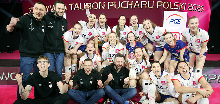 Drugi finał Elbląga, trzeci triumf Łodzianek