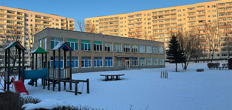 Termomodenizacja dwóch przedszkoli ze środków KPO