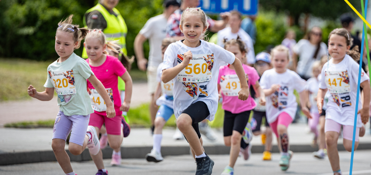 Najmłodsi na start! Ruszyły zapisy na Mini Bieg Piekarczyka