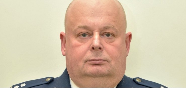 Komendant Policji w Elblągu stracił stanowisko. Wiemy, kto go zastąpi