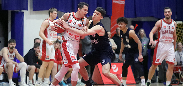 5 sekund przed końcem. Wielki powrót Elbasket