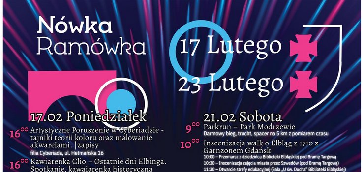 Nówka ramówka. Zaplanuj tydzień pełen atrakcji!