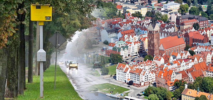 Kierowcy pod kontrolą. Nowe fotoradary pojawią się również w okolicach Elbląga