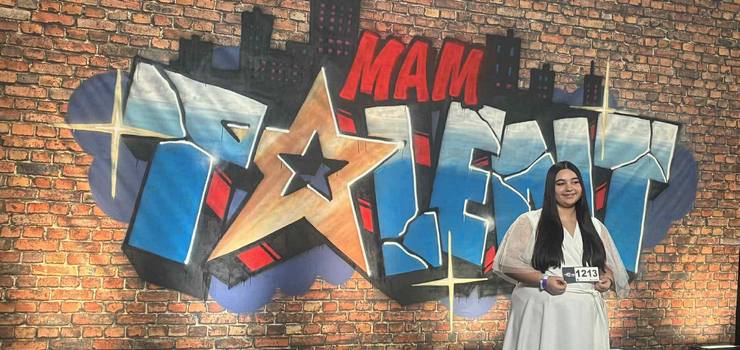 Elbląg: Marcela wystąpi w "Mam Talent!". Wielki krok w muzycznej podróży