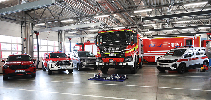 Miasto ma już sprzęt, co ze schronami? "Kilkadziesiąt lat zaległości nie nadrobimy w rok czy dwa"