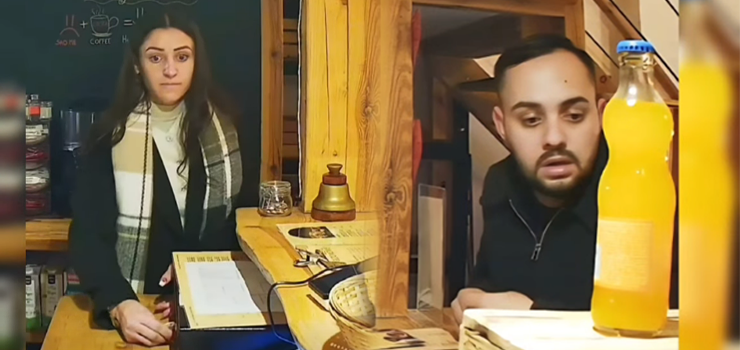 Elbląg: Kradzież w lokalu na Starym Mieście. Policja szuka osób z nagrania