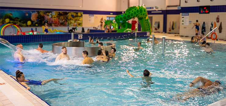 Baseny i sauny dla każdego