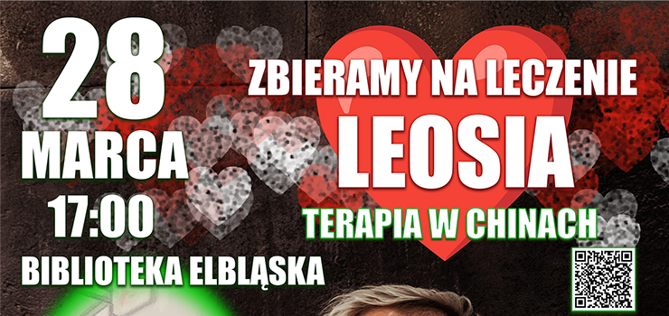 Koncert Charytatywny: Tomasz Organek, Rav Kozik, Gracjan Kalandyk zagra dla Leosia! - wygraj bilety