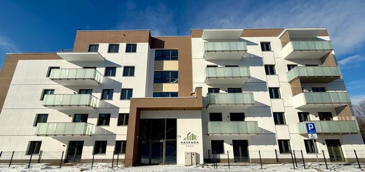 Na Zawadzie rośnie nowe osiedle. Właściciele pierwszych mieszkań odbierają klucze, kiedy budowa kolejnych?