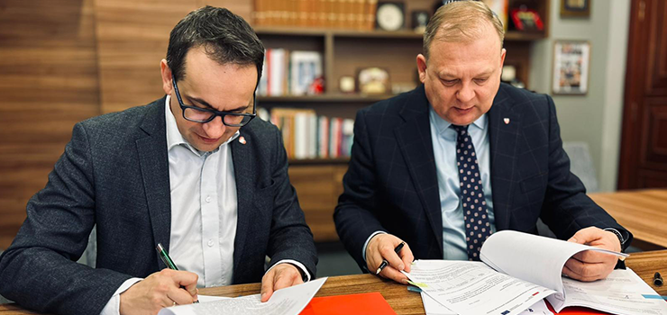 Miasto inwestuje w gospodarkę odpadami