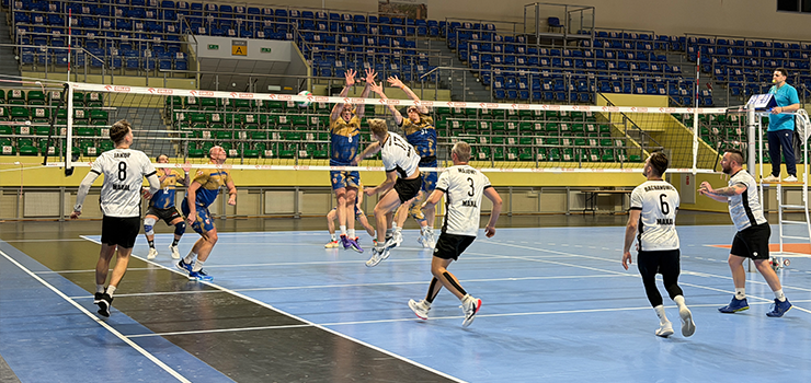 Pewny krok w stronę finału