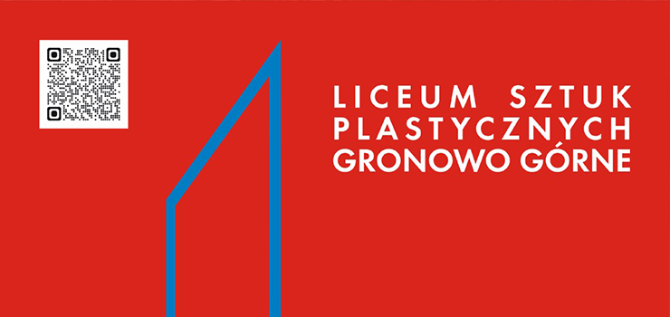 Liceum Sztuk Plastycznych w Gronowie Górnym - szkoła, w której rozwija się pasja do sztuki