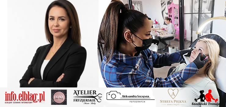 Metamorfozę p.Pauliny rozpoczynamy od wizyty w Strefie Piękna. "To było wspaniałe doświadczenie”