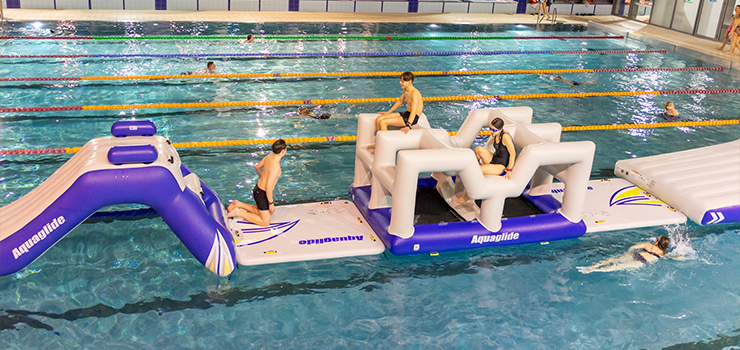 Atrakcje w CRW Dolinka, z mapą po parku i wycieczka rowerowa