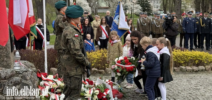 Wiceprezydent Piotr Kowal: Dziękujemy za to, że staliście się wzorem odwagi