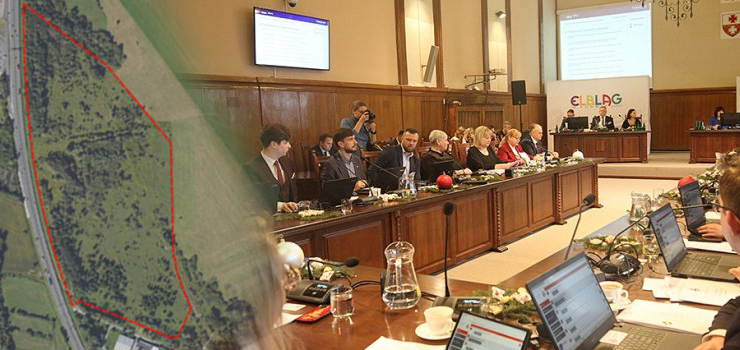 Park handlowy i stacja paliw przy Akacjowej? Decyzja radnych jeszcze w tym tygodniu