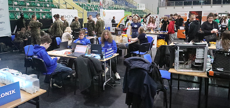 EduElbląg pełen młodzieży (zobacz zdjęcia)