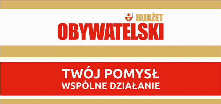 Budżet Obywatelski czeka na dobre pomysły. Startujemy 27 kwietnia