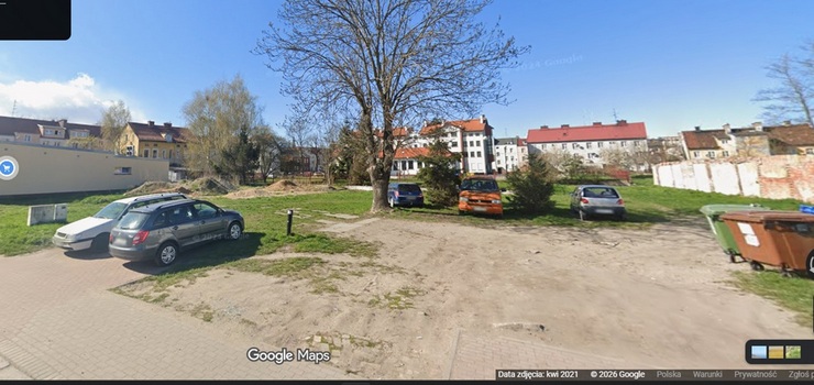 Przy Fabrycznej powstaną nowe mieszkania?